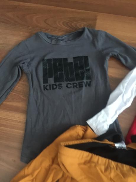 Rebel tricka a mikina, rebel,92