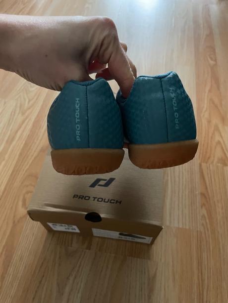 Halovky pro touch, 32