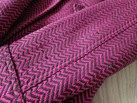 Krátky kabátik bundička, just play,m