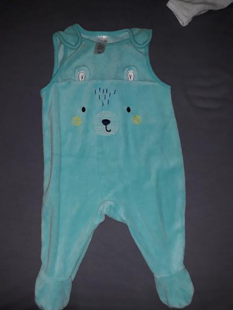 Dupačky c&a 62 macko, c&a,62