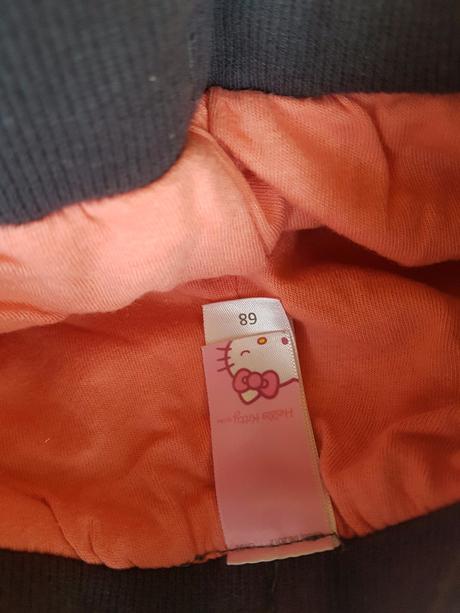 Podsite kordove nohavice, c&a,68