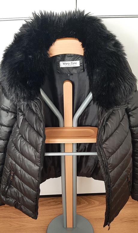 Warp zone zimná bunda, xl