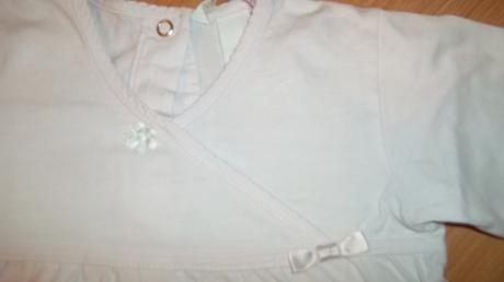 Ružová tunika, h&m,86