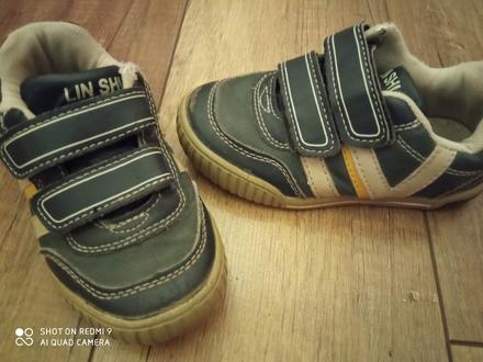 Topánky na donosenie, 25