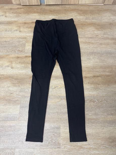 Tehotenské legíny anna field mama, m