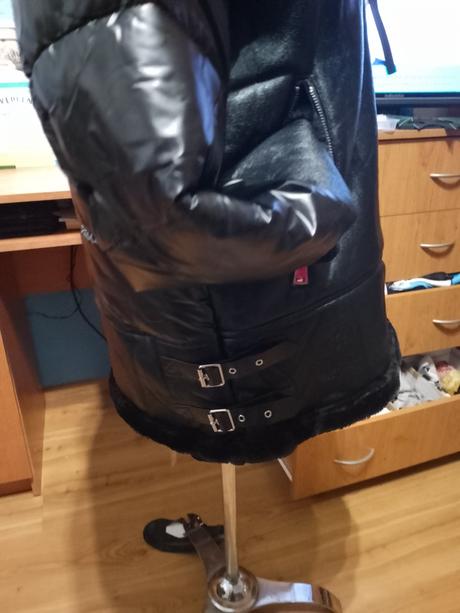 Zimná bunda, l / xl