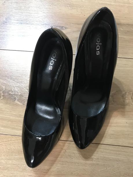 Dámske lodičky wojas č.37, wojas,37