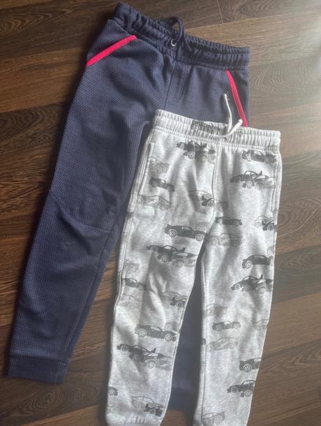 Teplaky - 2ks, f&f,116