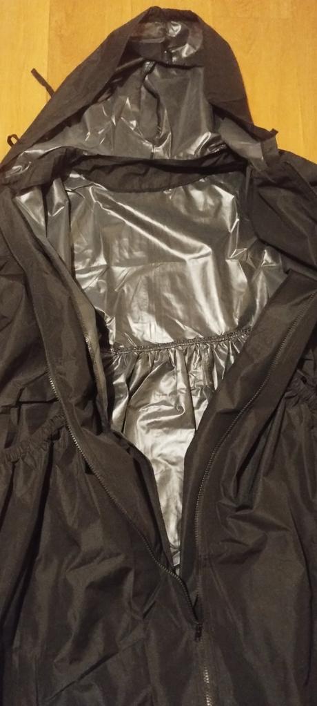 Plášť do dažďa 4 xl, 4xl