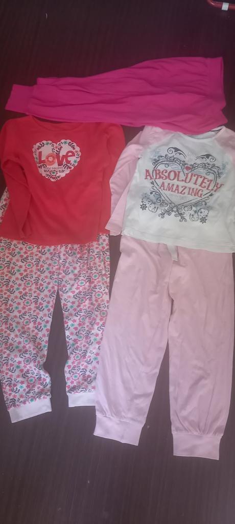 Pyzama spolu 122-128, 122