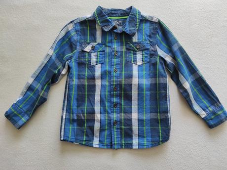 Košeľa, f&f,116