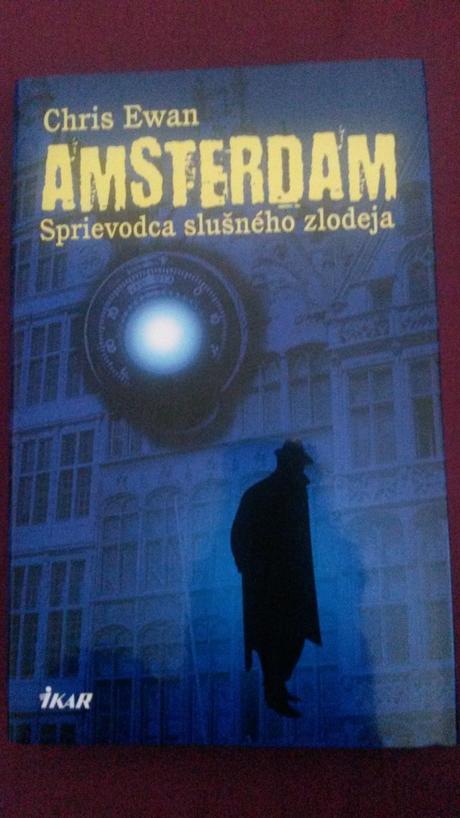 Chris ewan - amsterdam,