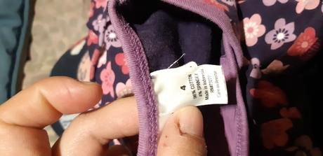 Dievčenské tričko, 104