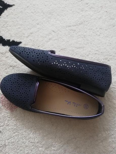 Balerinky, nelli blu,32