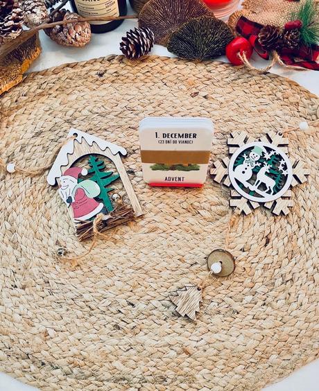 Adventné komunikačné kartičky,