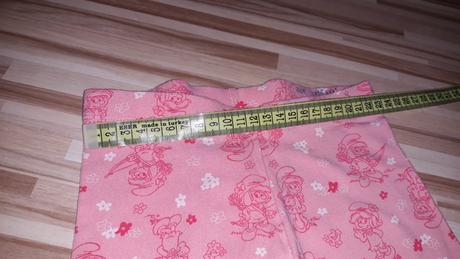 Dievčenské legíny lupilu 98/104, lupilu,104