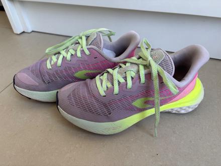Dievcenske tenisky, decathlon,32