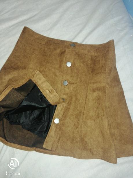 2 sukne s a m, aeropostale,s