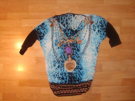 Tricko s/m - feierli, s