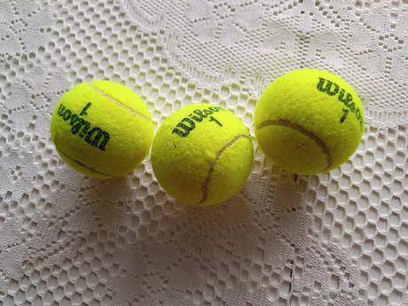 Tenisové loptičky, wilson
