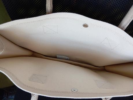 Plátená taška nina ricci,