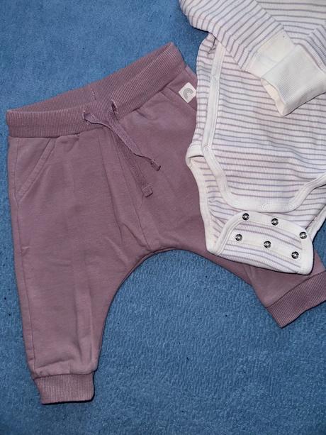 Suprava body a teplaky, lindex,62