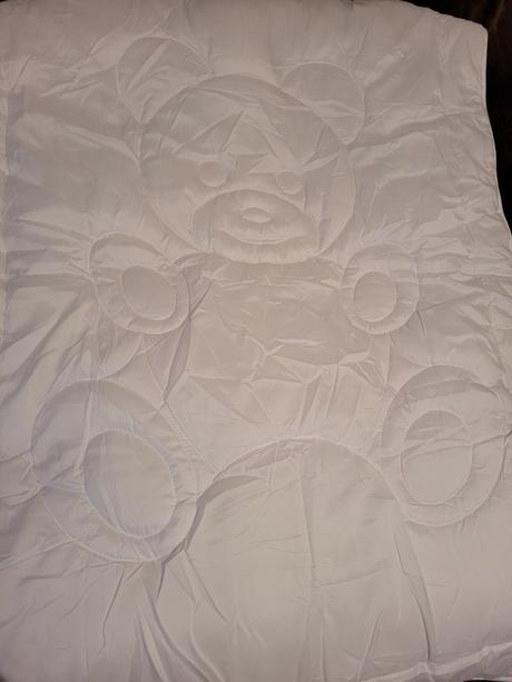 Detský paplón + vankúš, šírka (cm): 100,dĺžka (cm): 140