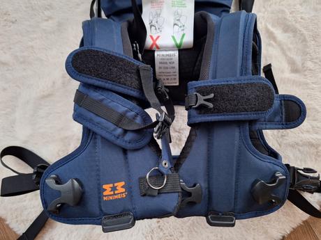 Ramenný nosič minimeis, 