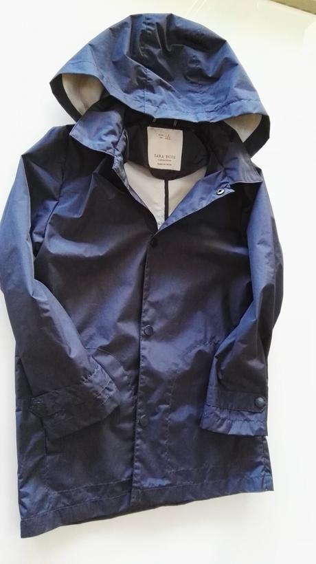 Tenučký plášť 122 a viac, zara,122