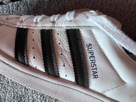 Adidas superstar 36,5, adidas,36