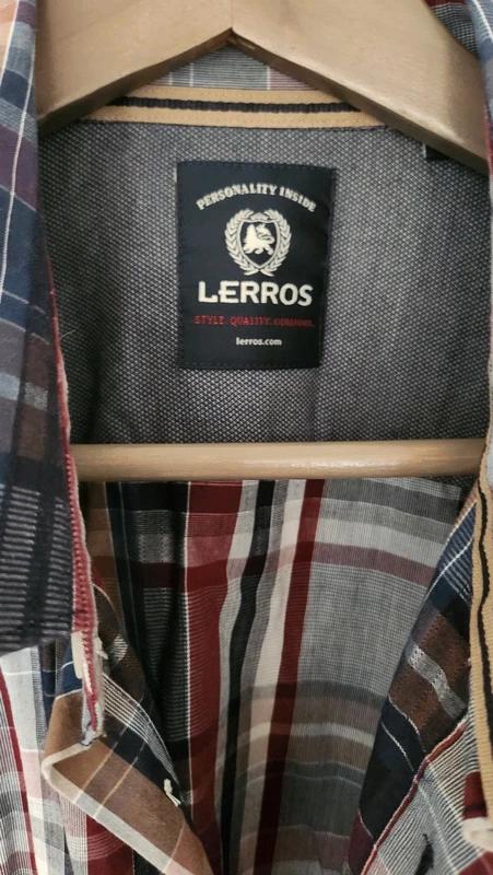 Pánska košeľa 3xl, xxxl