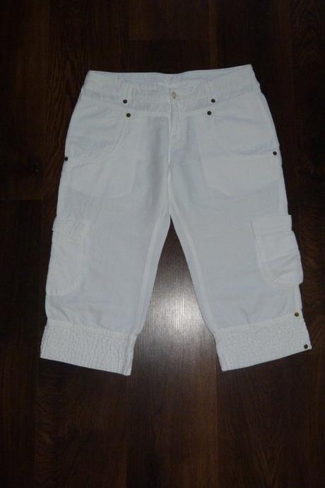 Capri nohavice benetton, benetton,36