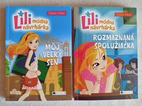 Lili módna návrhárka, 