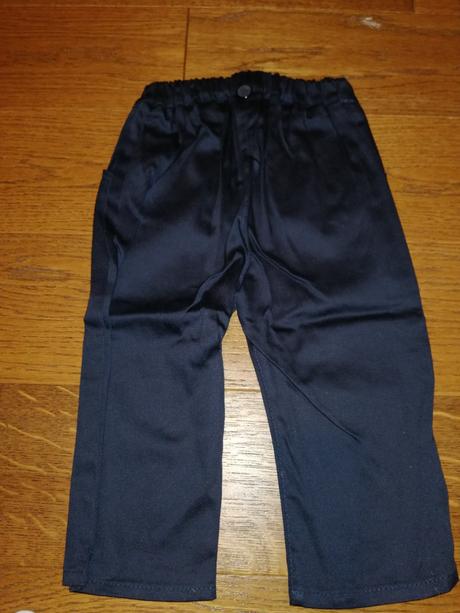 Oblečenie na krstiny, 80