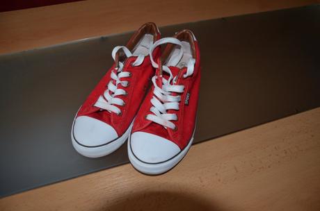 Plátenky - tenisky v.38, 38