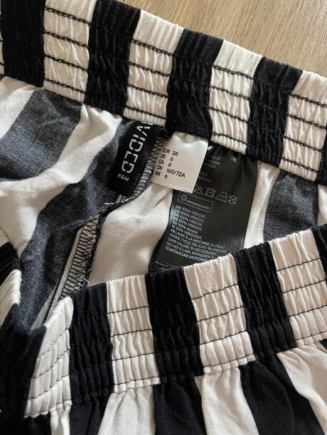 Široké nohavice hm, h&m,m