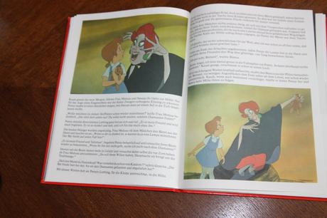 Disney knihy v nemčine, 