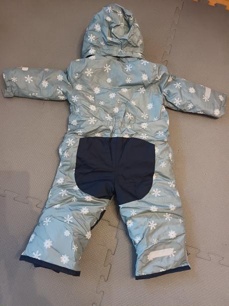 Zimný overal, tchibo,92