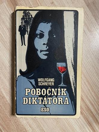 Schreyer wolfgang. pobočník diktátora,
