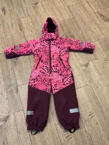 Reima kurikka zimná kombinéza 98/104, reima,98