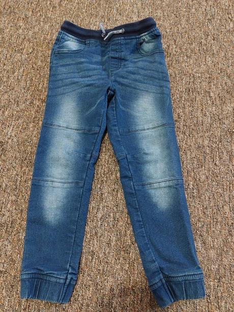 Chlapčenské rifle, 116