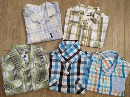 Košele s kr, kiki&koko,92