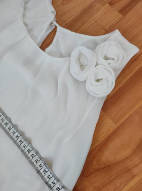 Letné alebo sviatočné šaty, 158