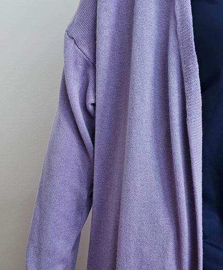 Dlhý sveter- kardigan, 