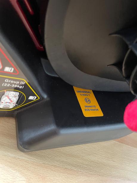 Autosedačka petite & mars, petite&mars