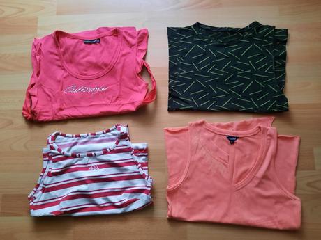 Balík tielok, 158–170