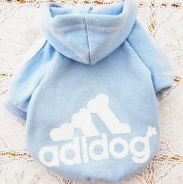 Mikinky pre psov,