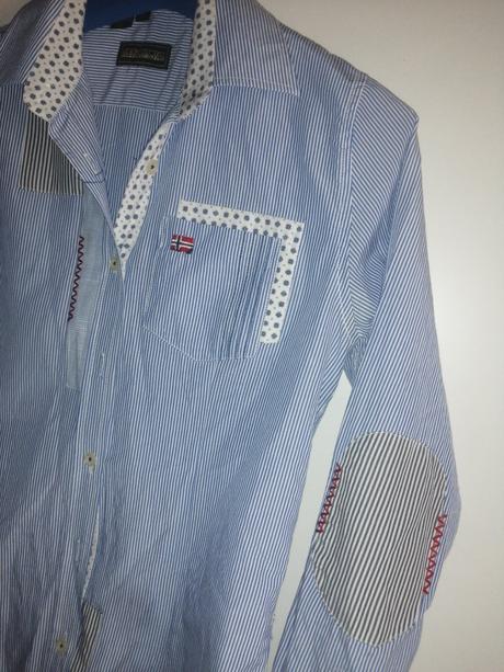 Napapijri košeľa, napapijri,s