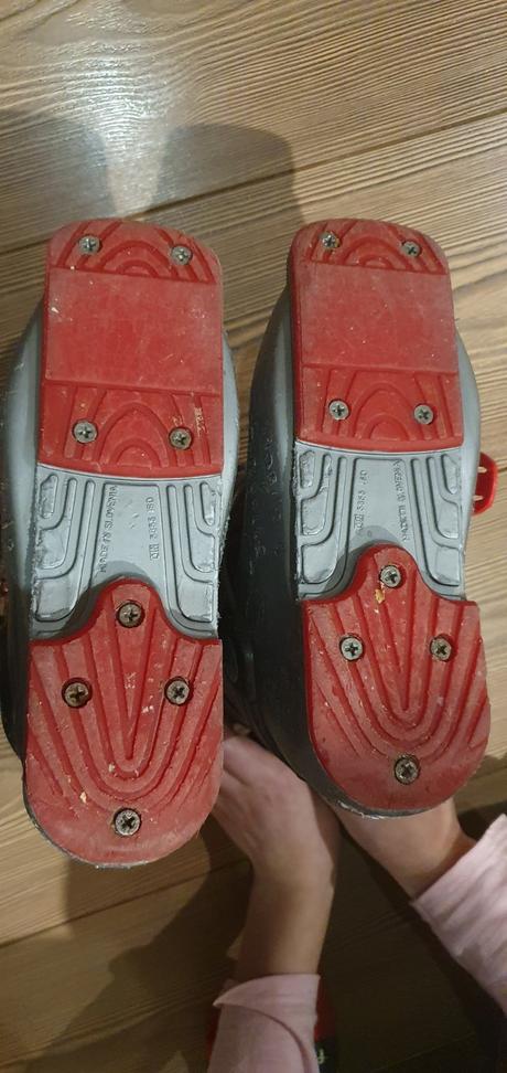 Detské lyžiarky, atomic,29