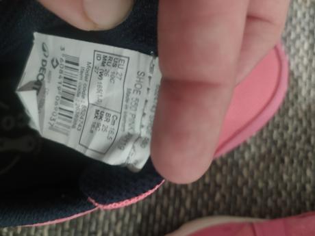 Tenisky, decathlon,27